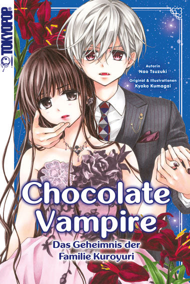 Chocolate Vampire - Light Novel - Rune Online