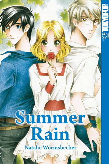 Summer Rain (Einzelband)