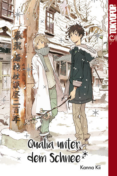 Qualia unter dem Schnee (Einzelband)