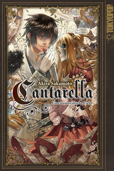 Cantarella – Eine unmoralische Liebe (Einzelband) - Rune Online