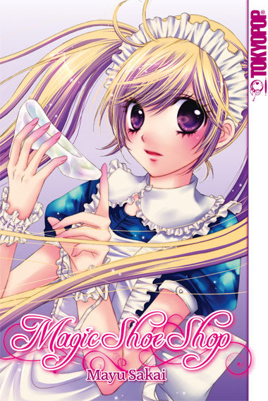 Magic Shoe Shop (Einzelband)