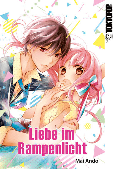 Liebe im Rampenlicht (Einzelband)