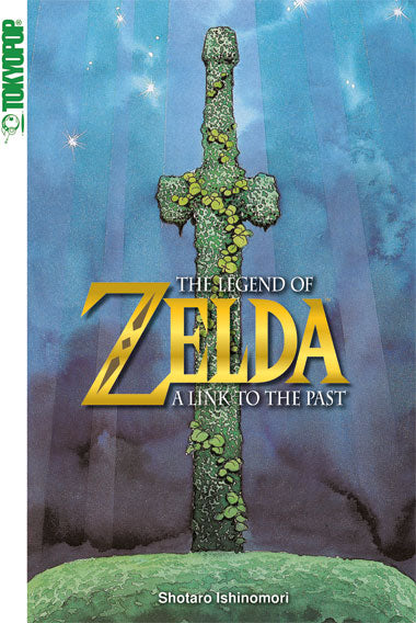 The Legend of Zelda: A Link to the Past (Einzelband)