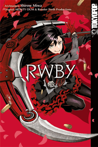 RWBY (Einzelband)