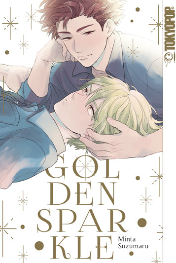 Golden Sparkle (Einzelband)