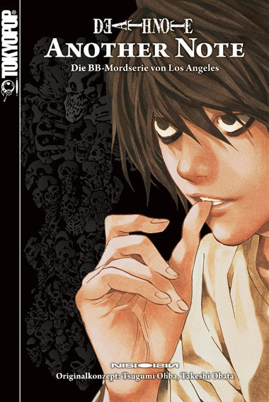 Death Note: Another Note - Rune Online