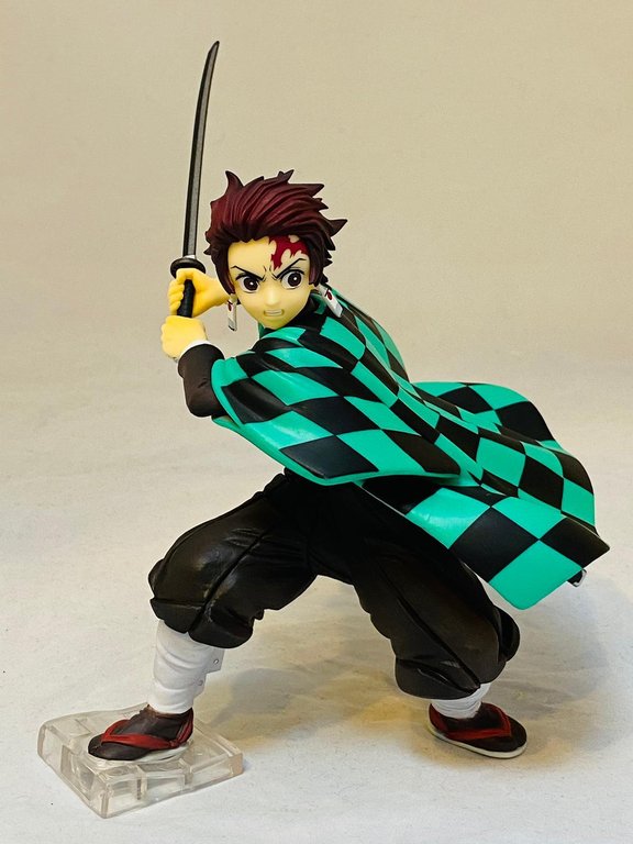 Demon Slayer Figur - Tanjiro Kamado Ichibansho Vers.