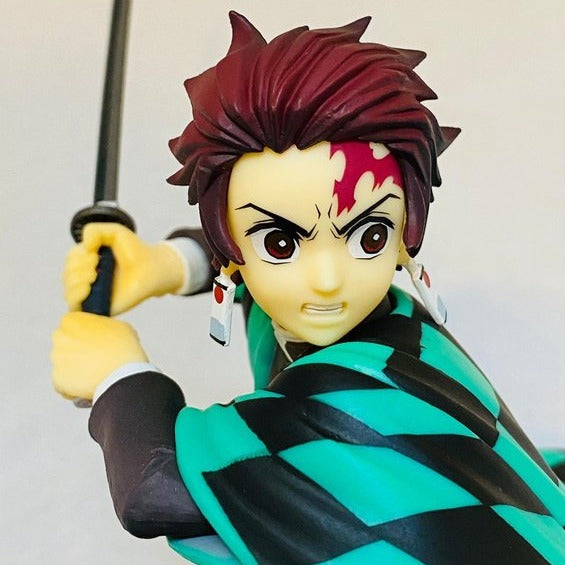 Demon Slayer Figur - Tanjiro Kamado Ichibansho Vers.