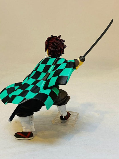 Demon Slayer Figur - Tanjiro Kamado Ichibansho Vers.