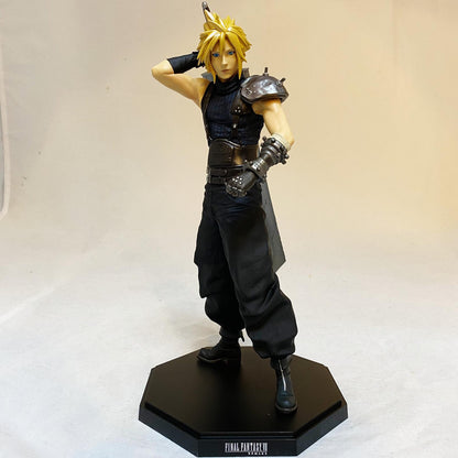 Square Enix - FFVII Remake - Cloud Strife Figur