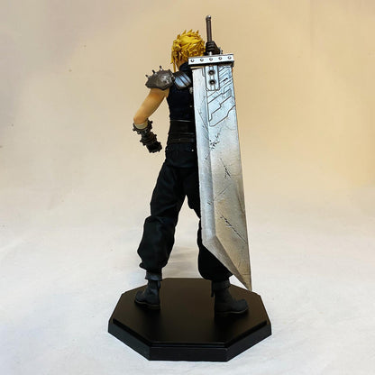 Square Enix - FFVII Remake - Cloud Strife Figur