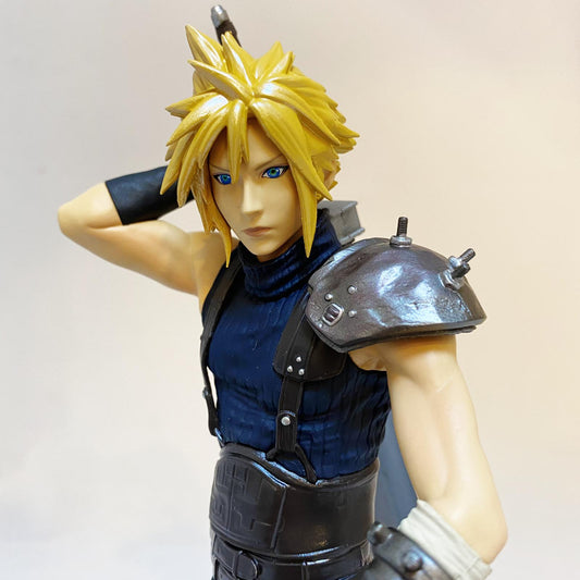 Square Enix - FFVII Remake - Cloud Strife Figur