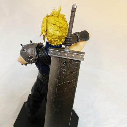 Square Enix - FFVII Remake - Cloud Strife Figur