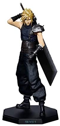 Square Enix - FFVII Remake - Cloud Strife Figur