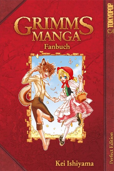 Grimms Manga Fanbuch