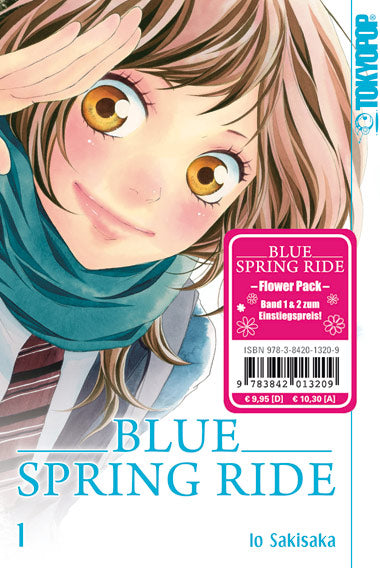 Blue Spring Ride - Rune Online