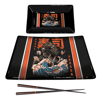 Sushi Set - Dragon