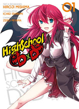 Lade das Bild in den Galerie-Viewer, Highschool DxD
