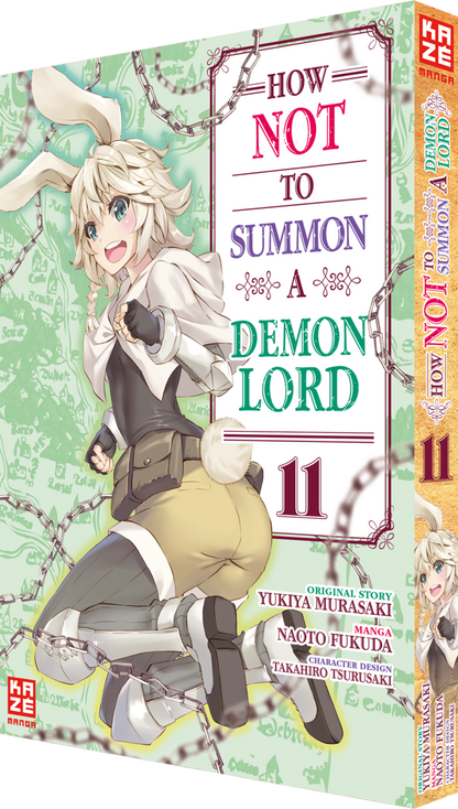How NOT to Summon a Demon Lord