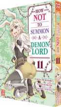 Lade das Bild in den Galerie-Viewer, How NOT to Summon a Demon Lord
