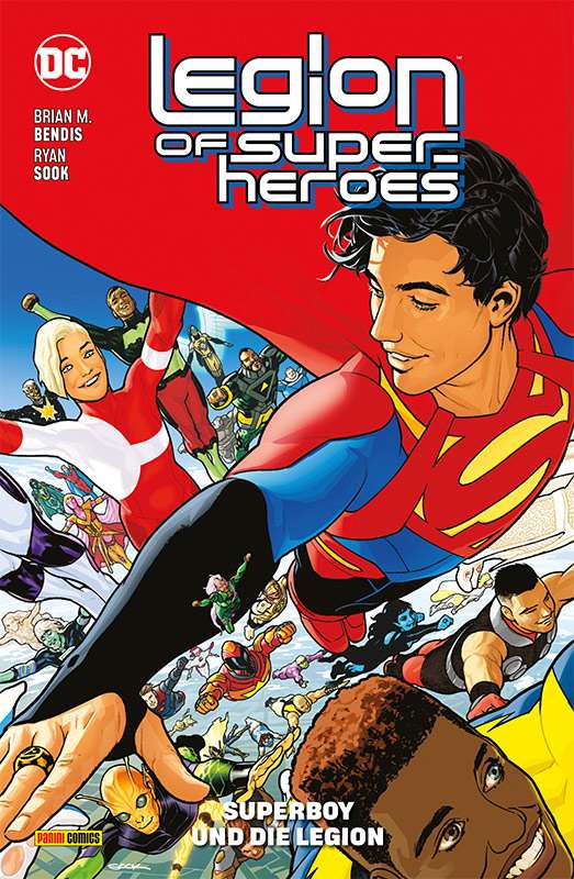 Legion of Super-Heroes