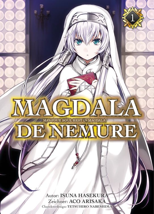 Magdala De Nemure - May Your Soul Rest in Magdala