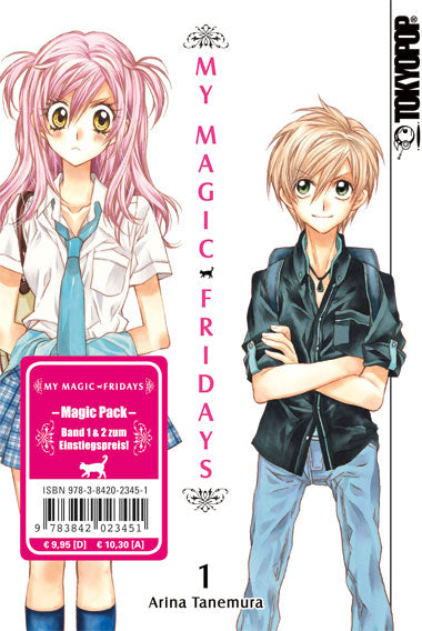 My Magic Fridays
