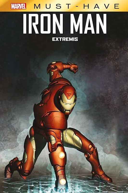 Marvel Must-Have - Iron Man - Extremis
