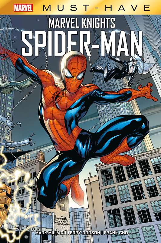 Marvel Must-Have - Marvel Knights - Spider-Man