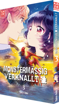 Monstermäßig verknallt