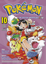 Lade das Bild in den Galerie-Viewer, Pokémon - Die ersten Abenteuer
