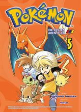 Lade das Bild in den Galerie-Viewer, Pokémon - Die ersten Abenteuer
