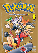 Lade das Bild in den Galerie-Viewer, Pokémon - Die ersten Abenteuer
