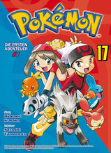 Lade das Bild in den Galerie-Viewer, Pokémon - Die ersten Abenteuer
