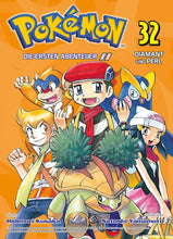 Lade das Bild in den Galerie-Viewer, Pokémon - Die ersten Abenteuer
