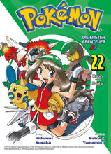 Lade das Bild in den Galerie-Viewer, Pokémon - Die ersten Abenteuer
