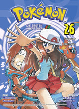 Lade das Bild in den Galerie-Viewer, Pokémon - Die ersten Abenteuer
