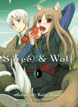 Lade das Bild in den Galerie-Viewer, Spice &amp; Wolf
