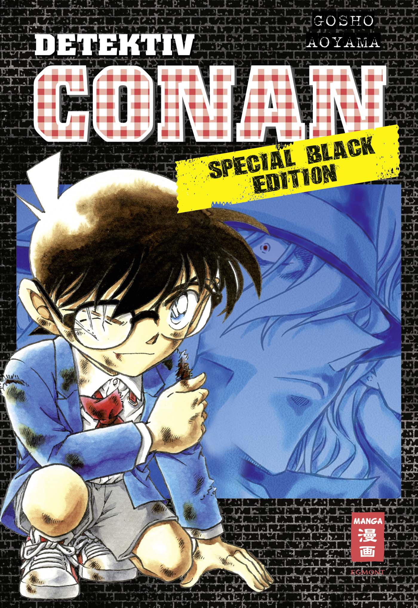 Detektiv Conan - Special Black Edition