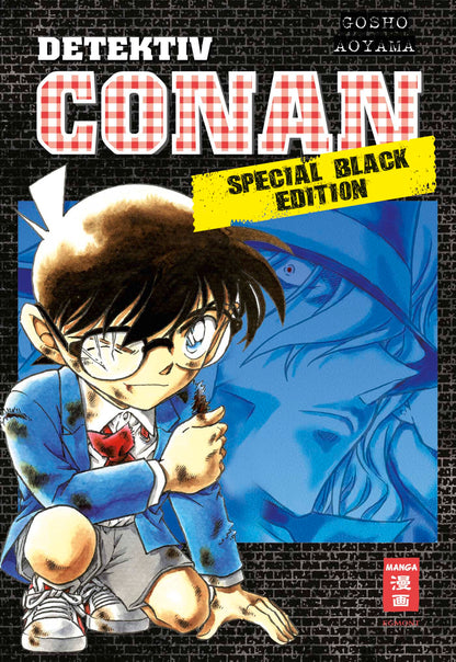 Detektiv Conan - Special Black Edition