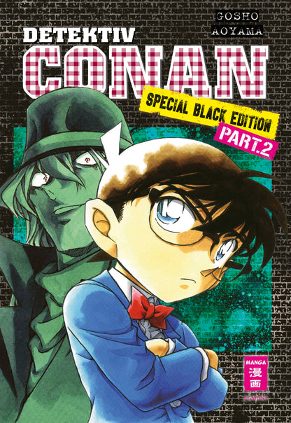 Detektiv Conan - Special Black Edition