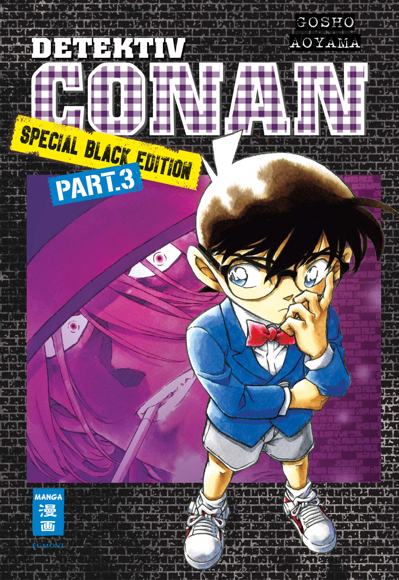 Detektiv Conan - Special Black Edition