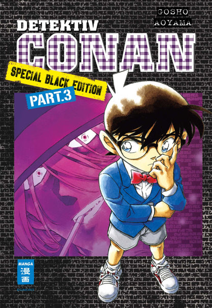 Detektiv Conan - Special Black Edition