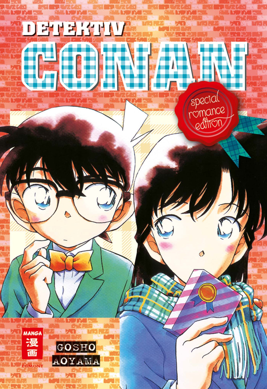 Detektiv Conan - Special Romance Edition