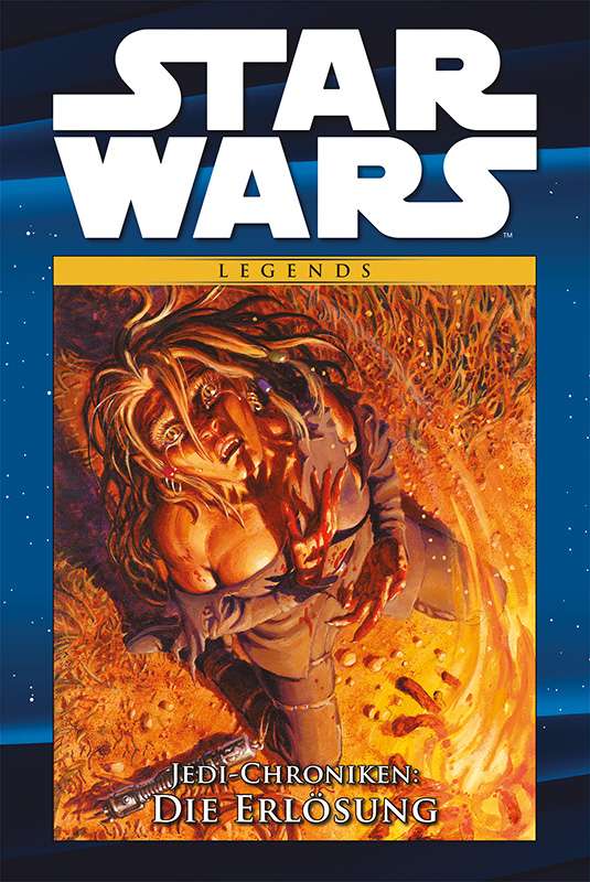 Star Wars Comic-Kollektion 115 - Jedi-Chroniken - Die Erlösung
