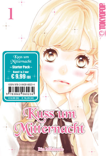 Kuss um Mitternacht
