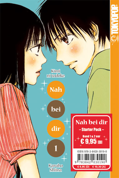 Nah bei dir - Kimi ni todoke
