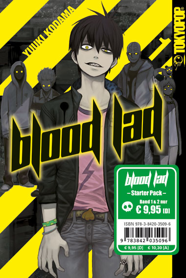 Blood Lad - Rune Online