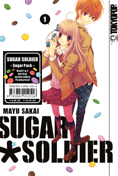 Sugar ✱ Soldier