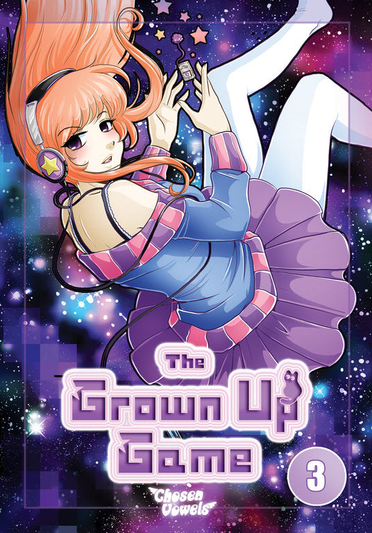 The Grown Up Game - Vol. 3